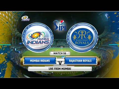 MI vs RR 2014: Last-Ball Thriller 🏏