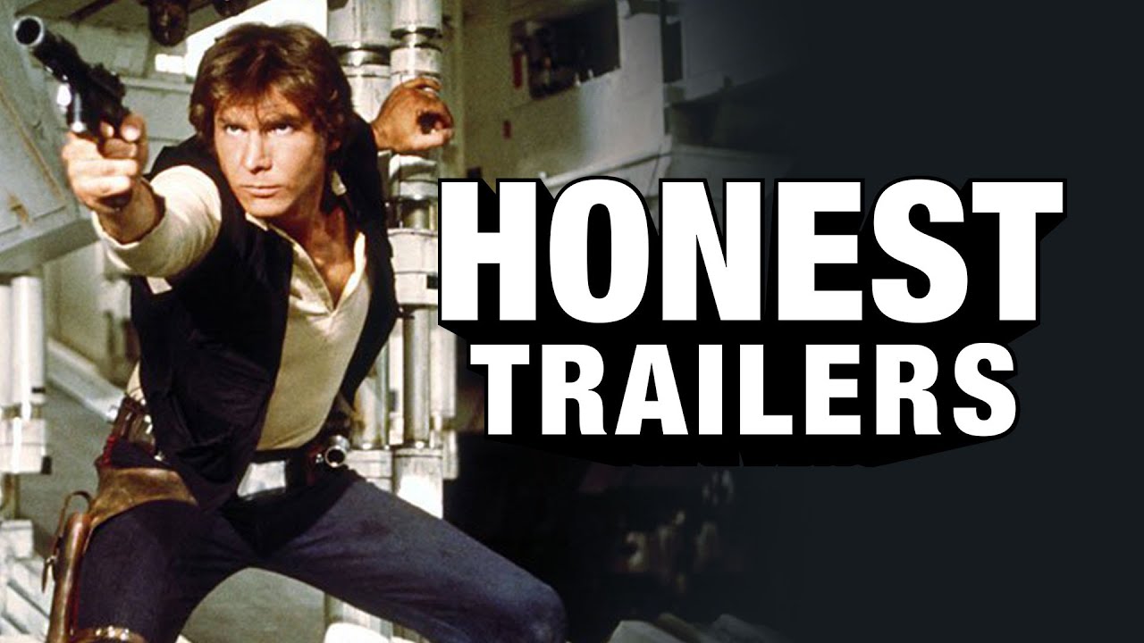 Honest Trailers: Star Wars 🌌