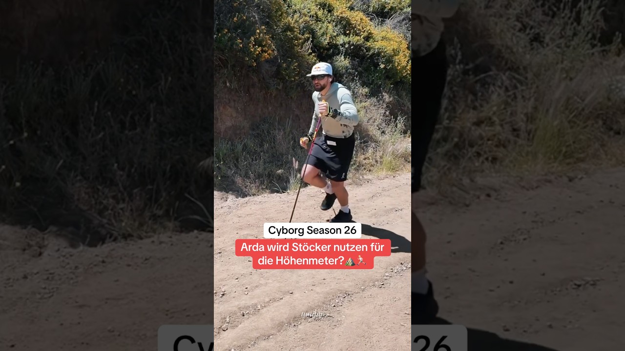 Erfolg für Arda Saatci beim 600km Lauf 🏃♂️