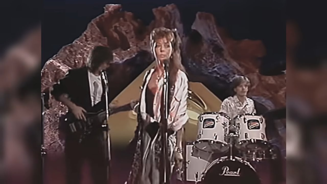 Sandra - Maria Magdalena (Moreno J Remix)