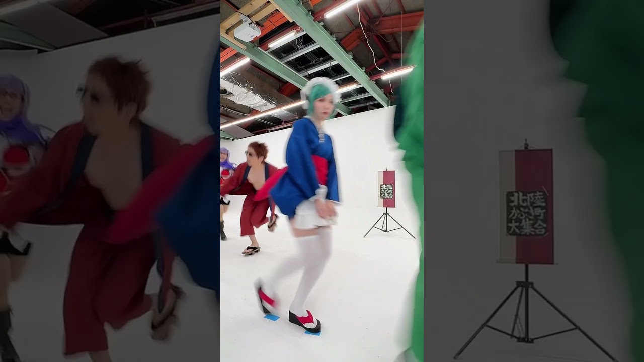 【銀魂】コスプレで心も華やかに✨最高のキャラ再現を目指そう！