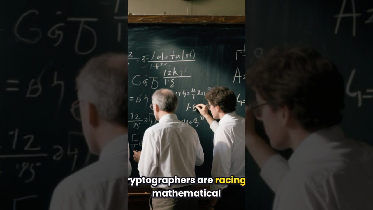 15. Post-Quantum Cryptography Explained π | Secure Your Future