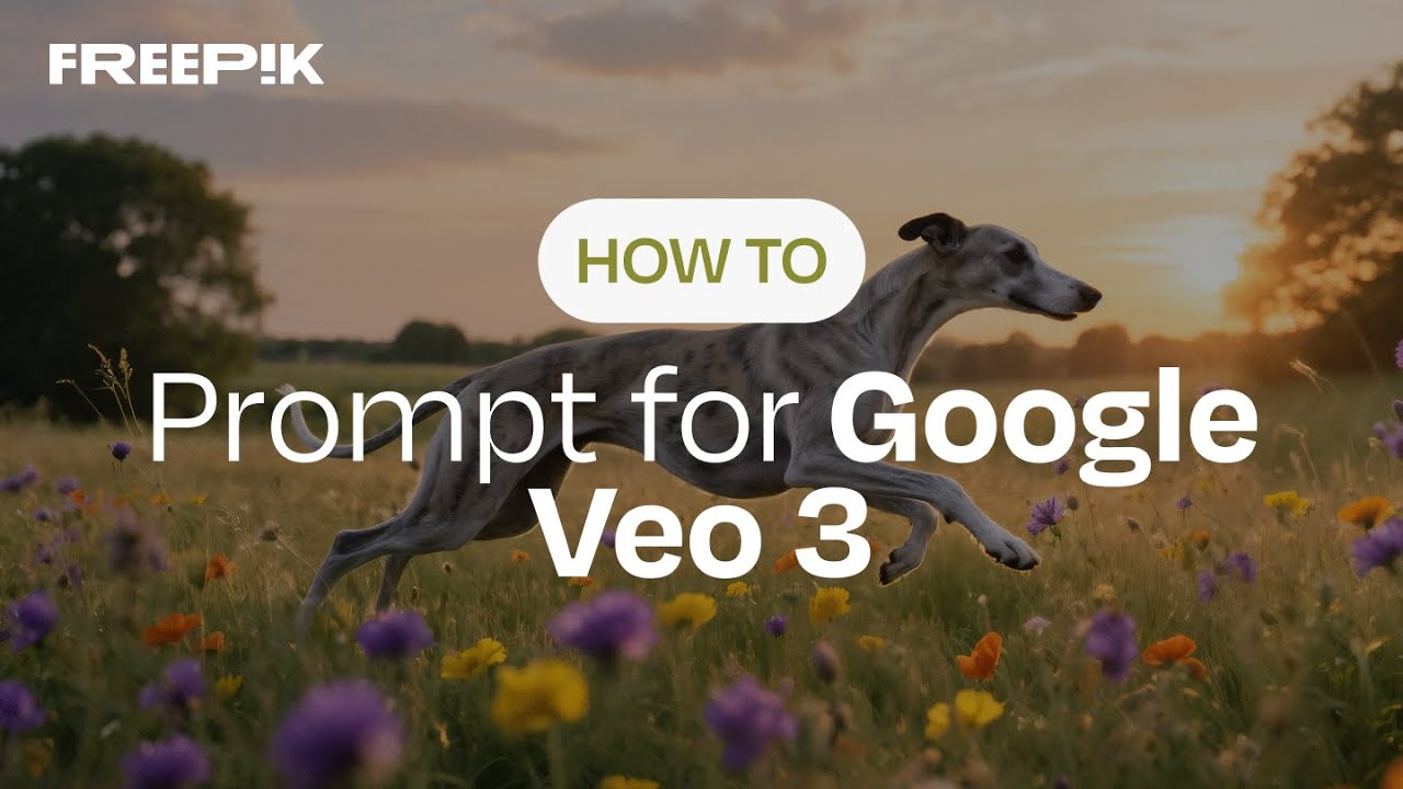 Master Google Veo 3: Step-by-Step Tutorial 🎥