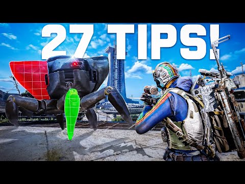 The ULTIMATE ARC Raiders GUIDE For NEW PLAYERS!