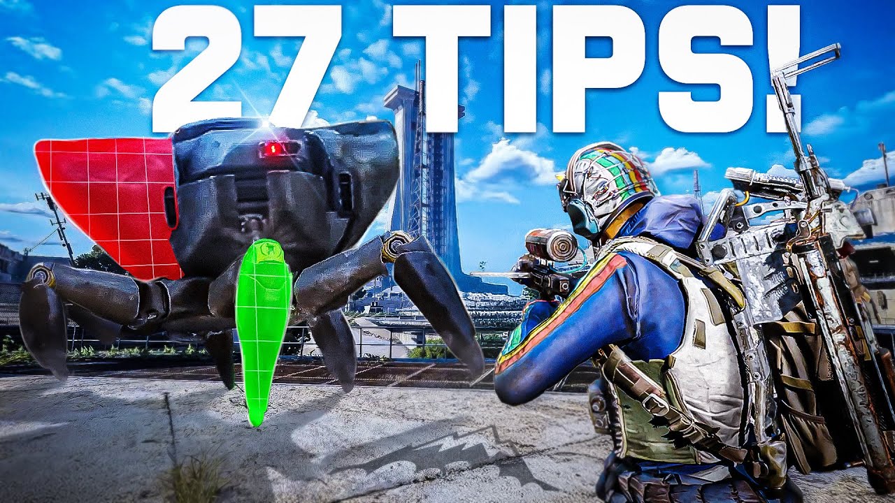 🔥 Ultimate ARC Raiders Beginner's Guide: Top Tips for New Players!
