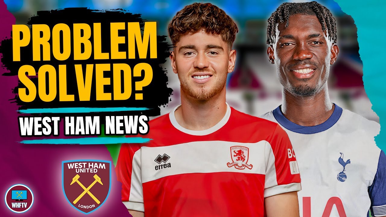 West Ham Pursues Midfield Signings Hackney and Bissouma