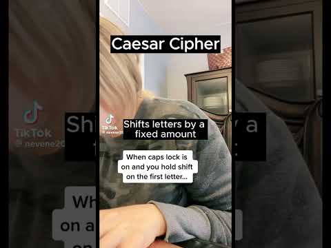 Caesar Cipher