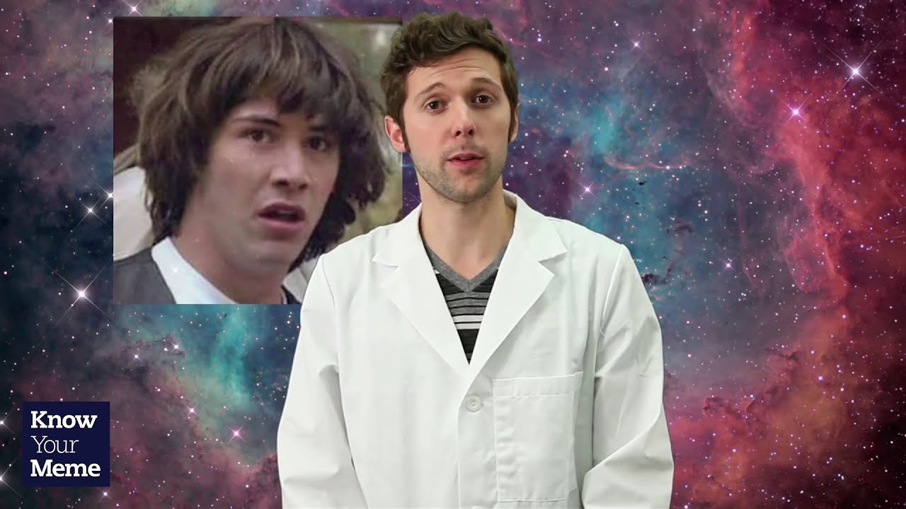 Know Your Meme: Troll Science 🤖