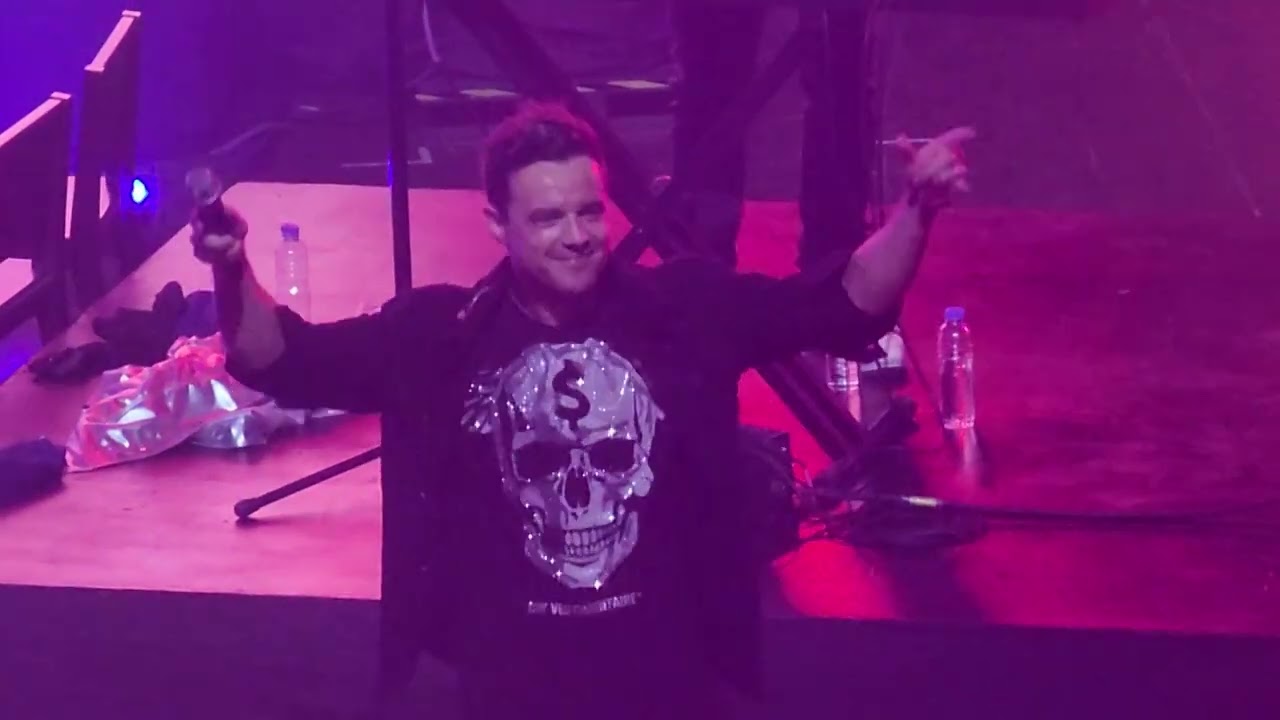 Like a Rose: A1 Live in Manila 2023 🌹