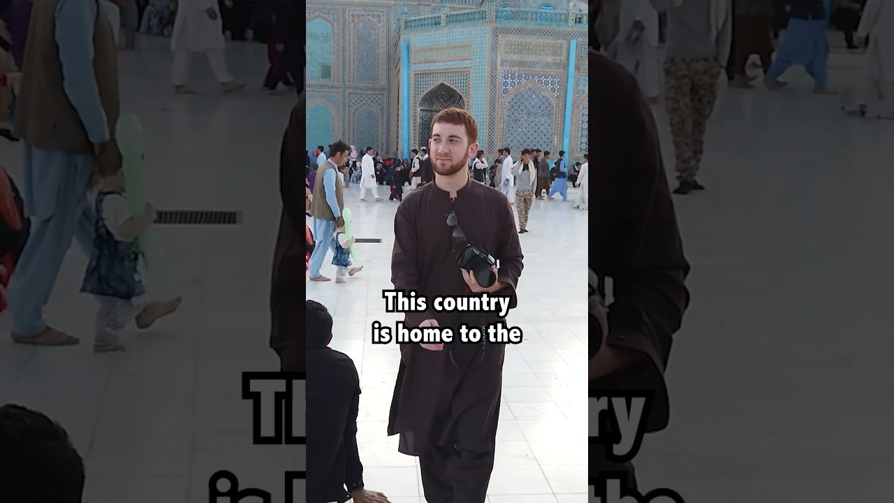 My Top 7 Favorite Countries 🌍