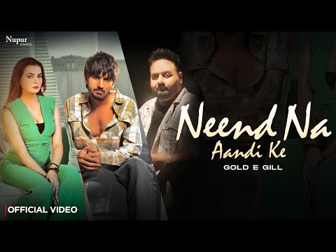 Neend Na Aandi Ke - Akhyan Mein Pani | Gold E Gill | Mannu Pahari, Raveena | New Haryanvi Song 2025