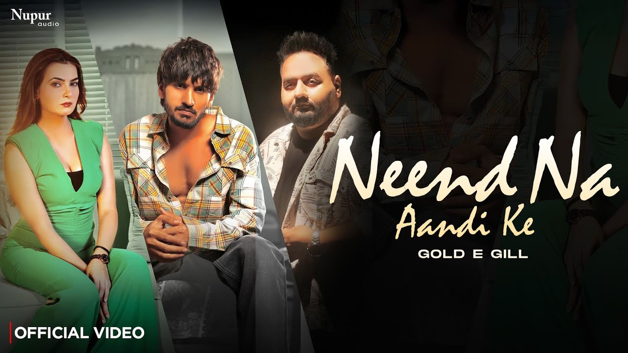 Neend Na Aandi Ke - New Haryanvi Song 2025 | Gold E Gill ft. Mannu Pahari & Raveena 🎶