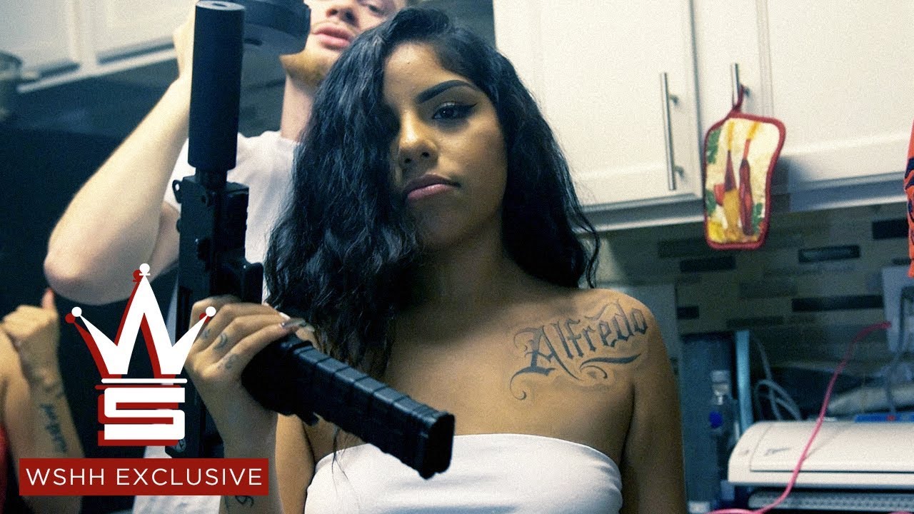 Blaatina - No Rap Kap (WSHH Exclusive Official Music Video)