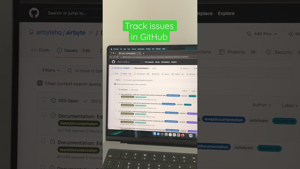 My Docs-as-Code Tools as a Technical Writer