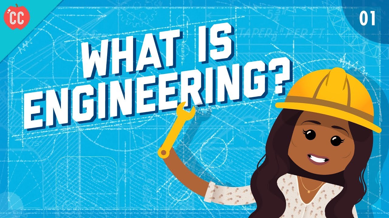 Engineering Explained: Discover the 4 Main Branches in Our Crash Course #1 🚀