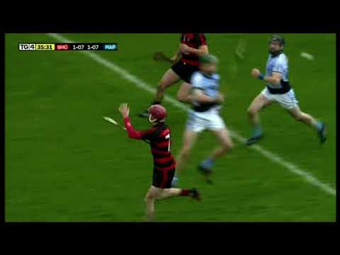 2015 Munster Club Hurling Final Ballygunner v Na Piarsaigh Part 1