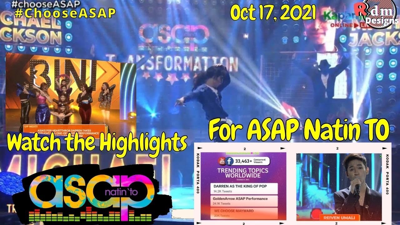 Asap Natin To Highlights for Oct 17, 2021
