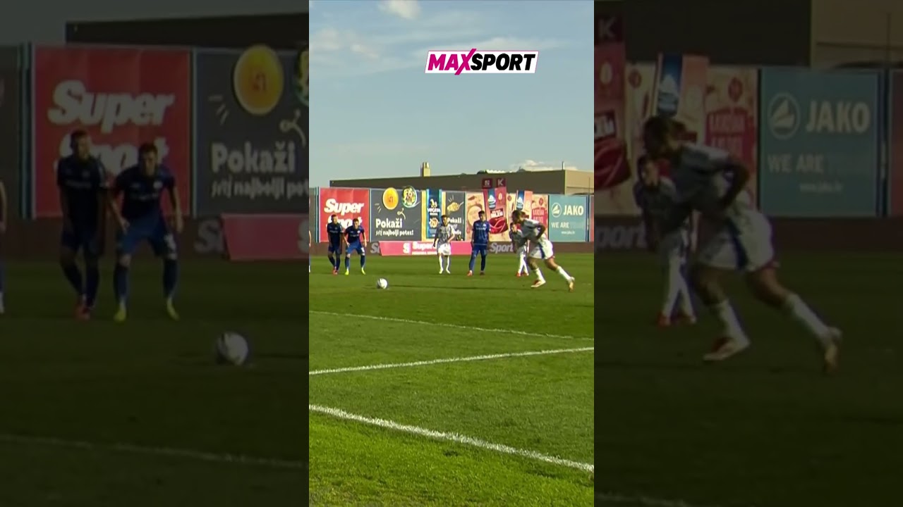 Hajduk Secures Narrow Win Against Slaven Belupo with Late Goal ⚽