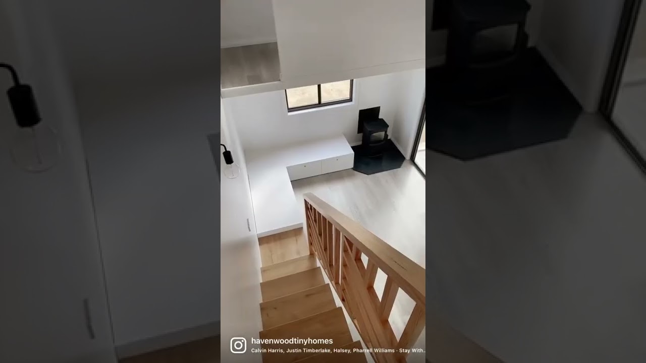 Joely Tiny Home: 3 Beds, Kitchen & Deck 🏡