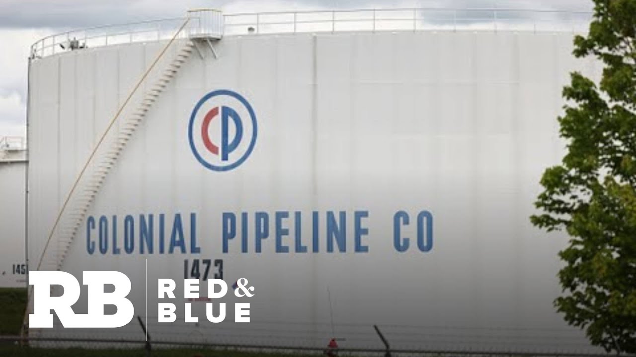 Biden Signs Cybersecurity Order After Colonial Hack 🔒