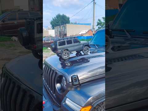 RC monster car 2 remote control #1million  #toychitransh