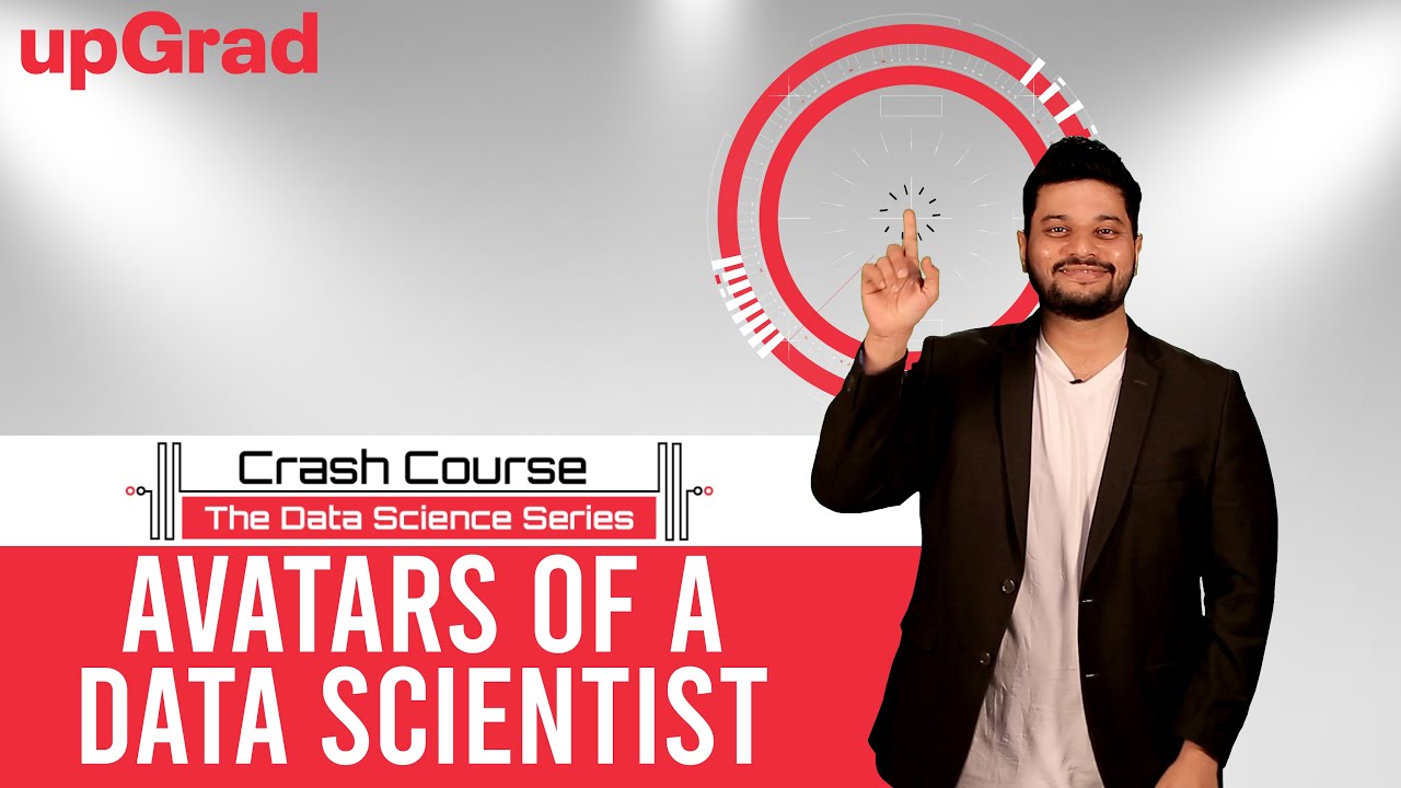 Avatars of a Data Scientist | Quick Crash Course 📊