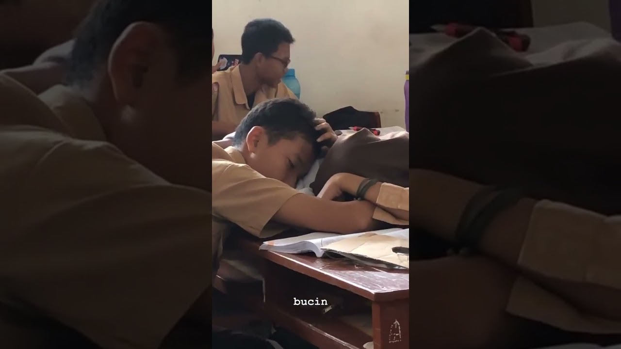 Cerita Bucin Anak Sekolah yang Bikin Baper 😢