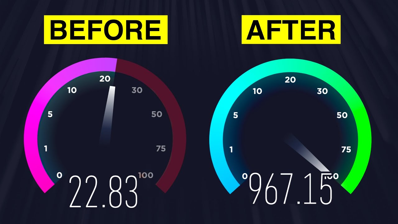 Boost Your WiFi Speed Easily πΆ