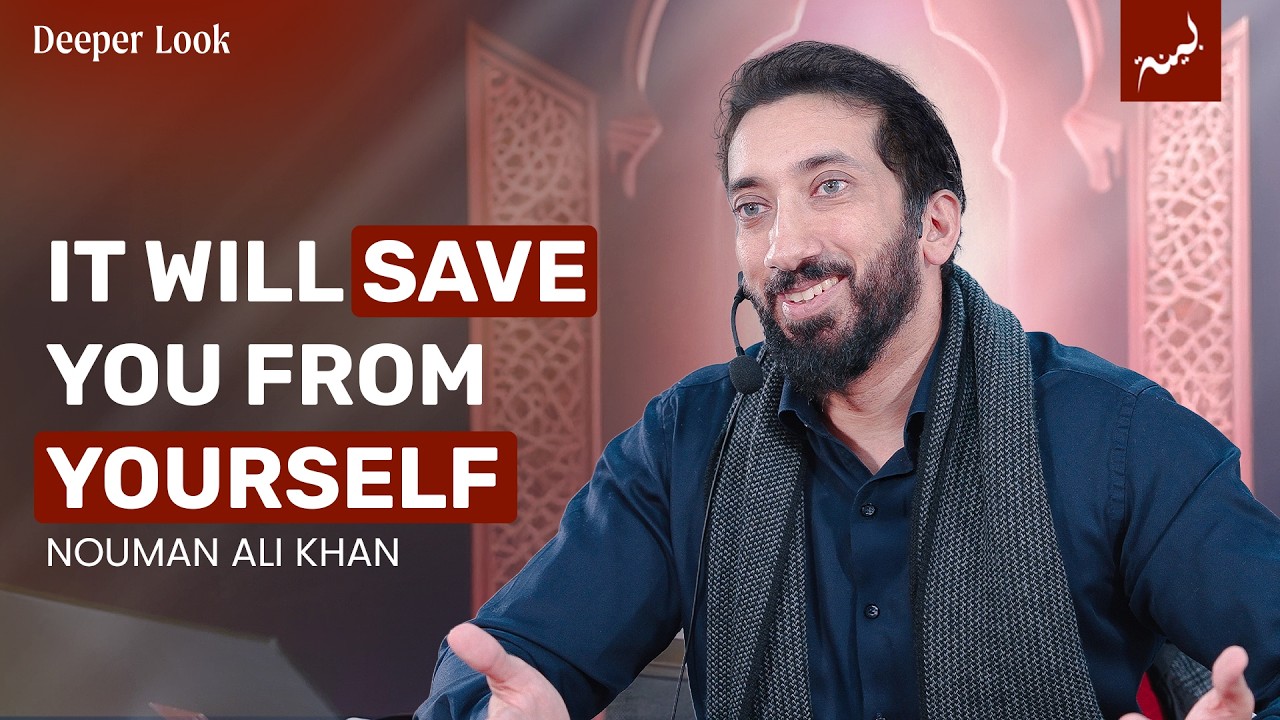 The Impact of Salah on Mind, Body & Soul ✨