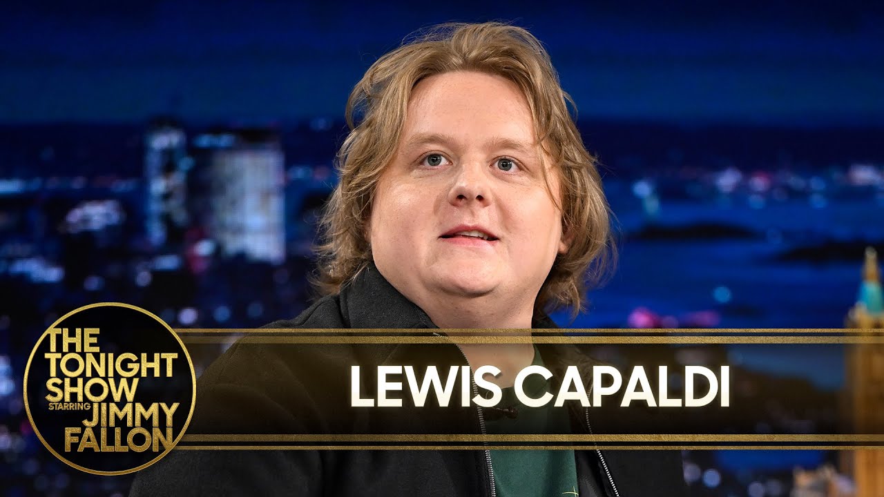 Lewis Capaldi's Glastonbury Return After Hiatus ๐ถ