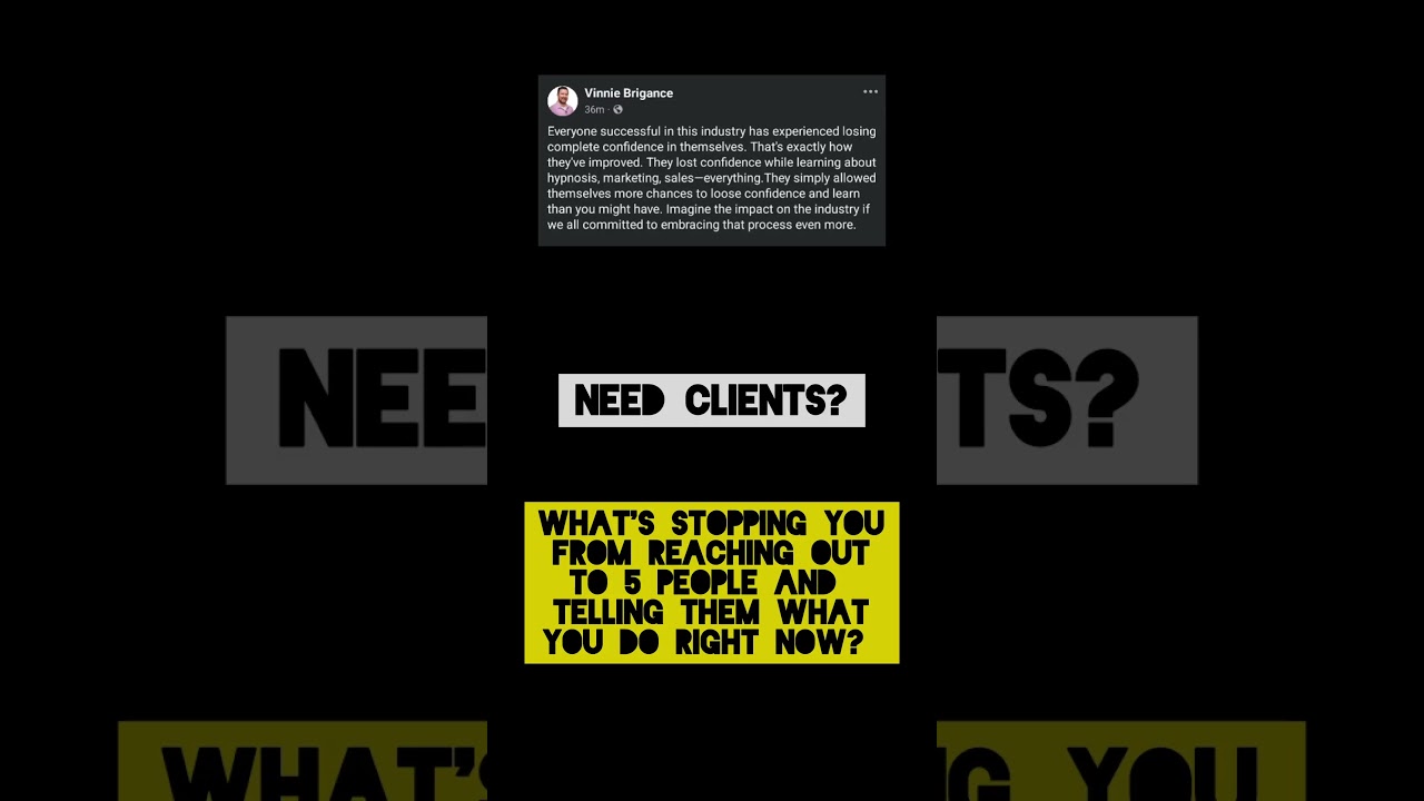 Overcome Fear & Get Unstuck with Expert Hypnotherapy Tips π