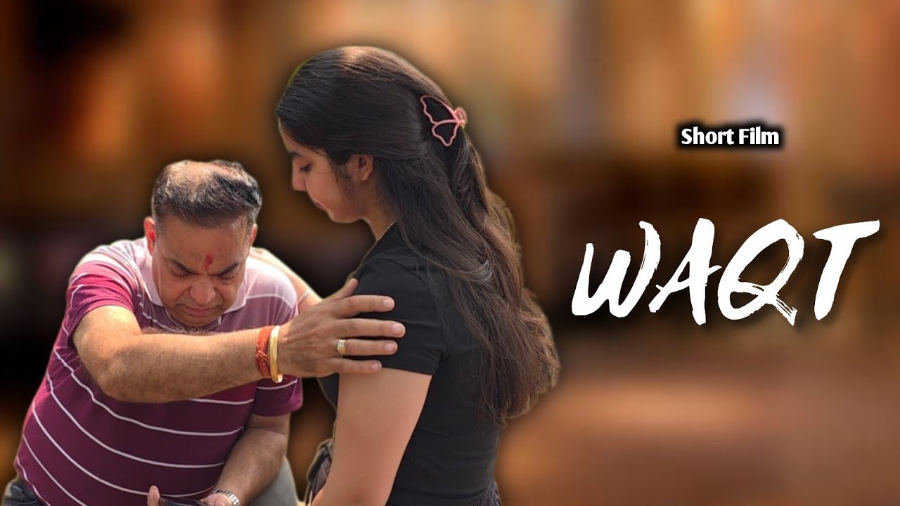 Waqt | Award-Winning Hindi Short Film by PS Motion Films 🎬