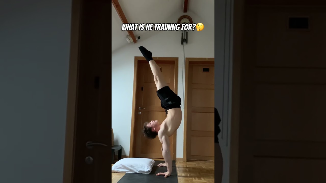 Rebuilding Wrist Strength for Epic Calisthenics🔥