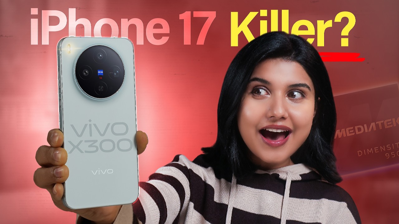 Vivo X300 Review: Top Compact Phone of 2025 📱