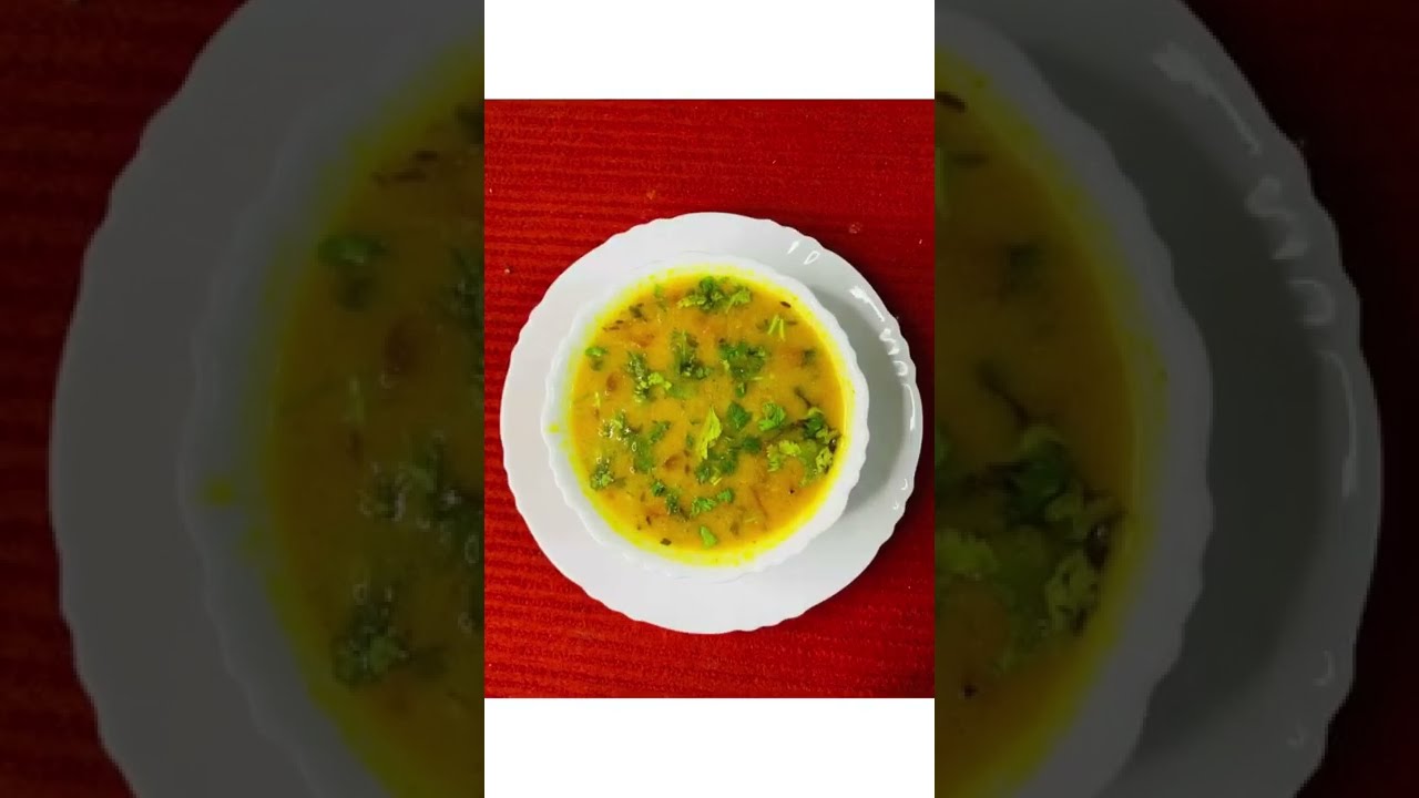 स्वादिष्ट टमाटर कढ़ी | बिना दही के आसान रेसिपी 🍅