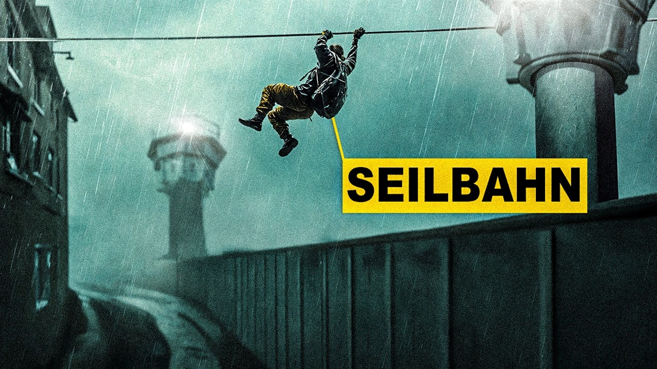 Drei Brüder fliehen aus der DDR 🚧