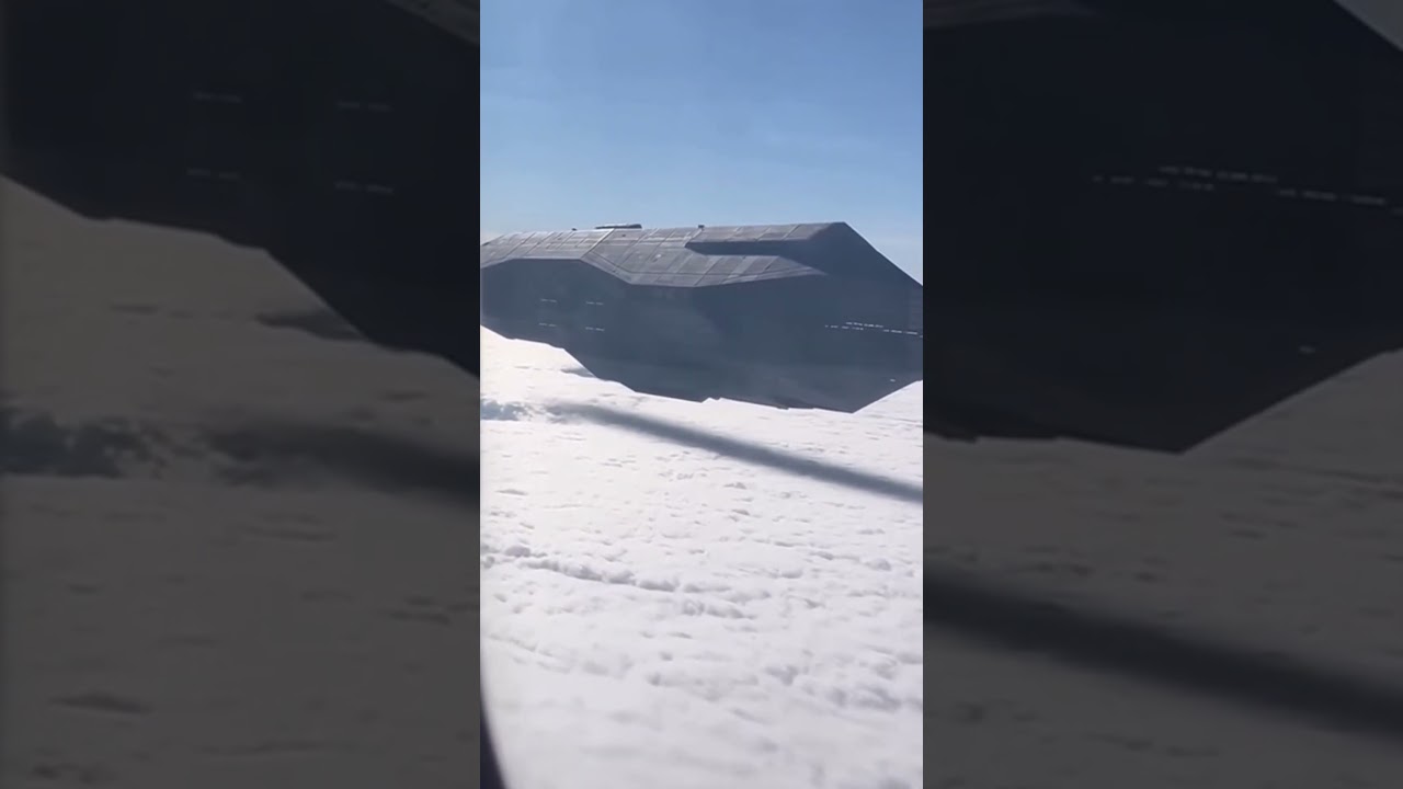 U.S. Navy's Space Battleship: The Future of Naval Warfare 🚀