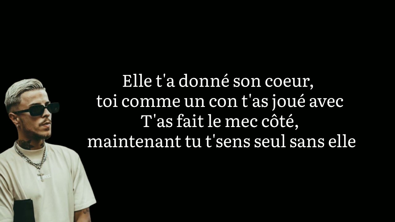 Yanns - Cœur Brisé 🎶 Paroles et Lyrics Complets