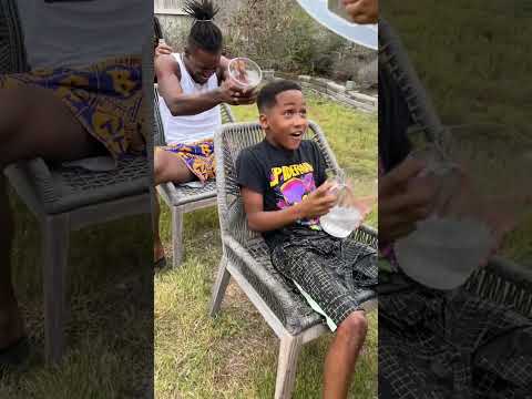 This might be better then a waterpark 🤣💦 #shorts