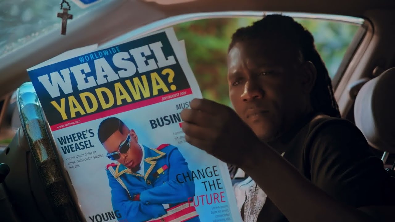 Enaku Zino 🎶 Radio & Weasel Official Music Video | Catch the Vibe!