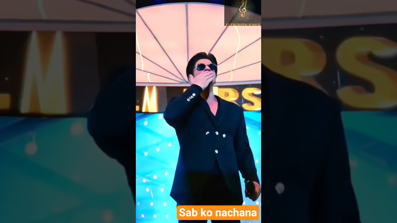 SRK's Iconic Dance Moves from 'Badsha Ho Badshah' | Bollywood Shorts
