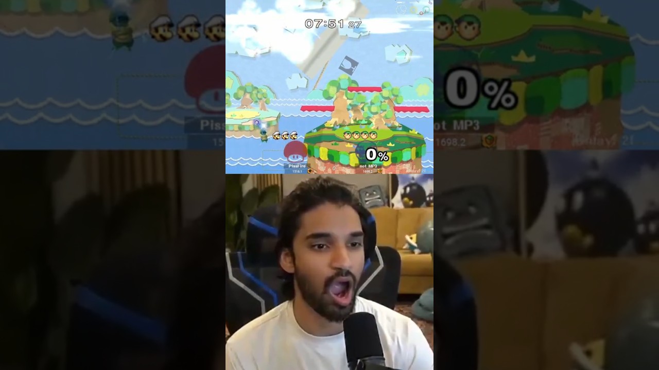 Ness DELETING me in 8.27 seconds