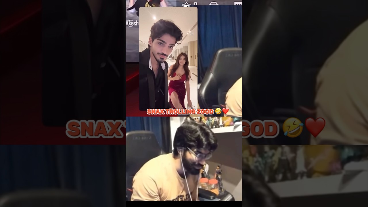 SNAX Trolling ZGOD ๐คฃ