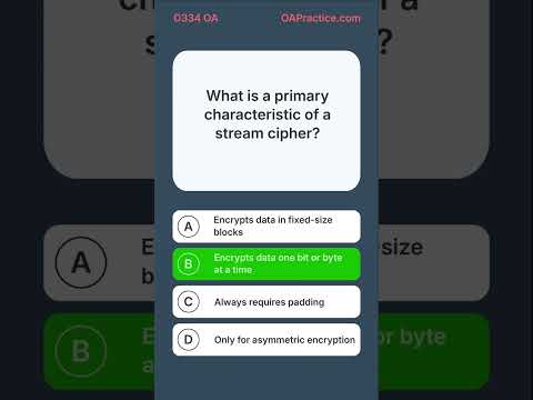 Crack It in Seconds! ⚡ Smart Trick for WGU D334 OA Questions