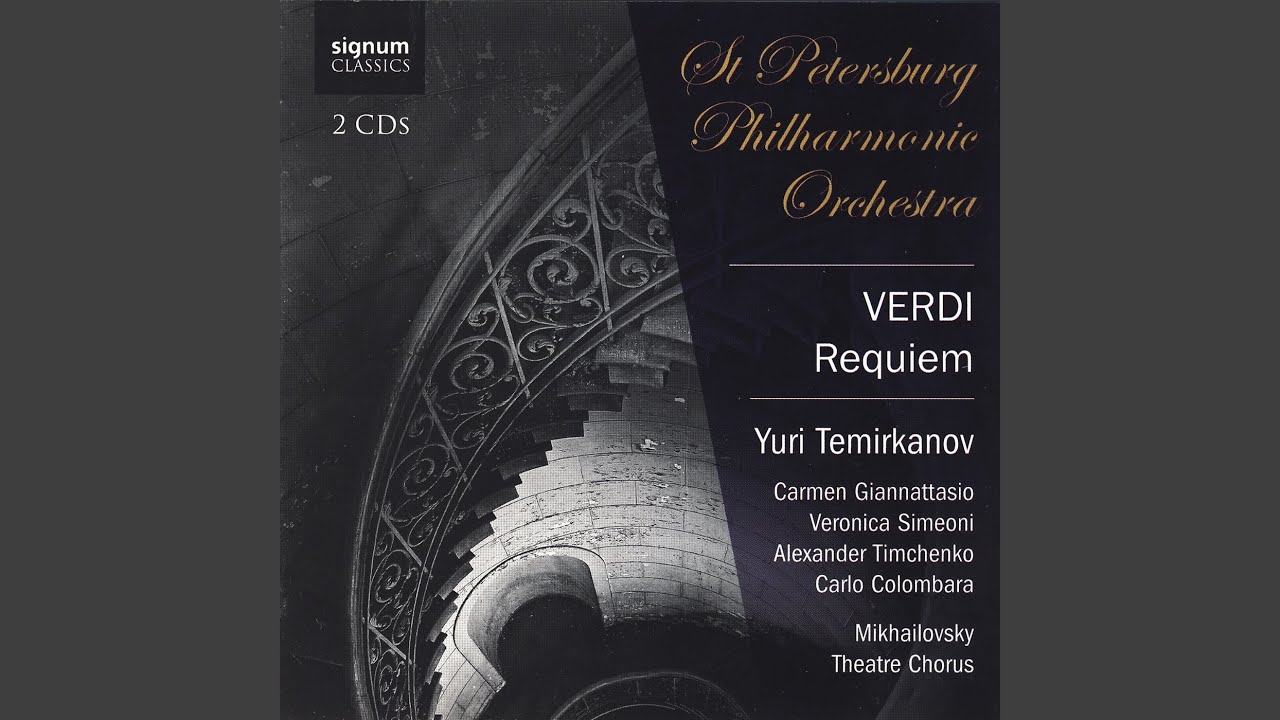 Dies Irae by Giuseppe Verdi 🎼