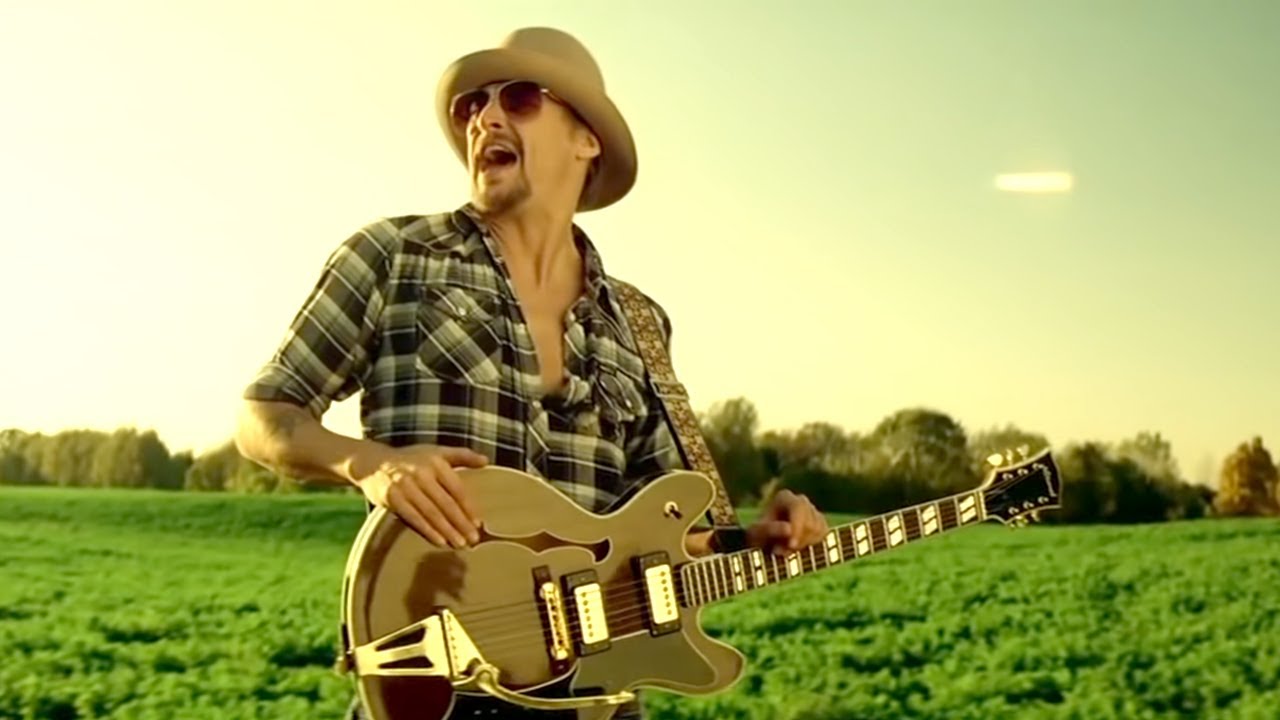 Kid Rock - Born Free Official Music Video 🎶
