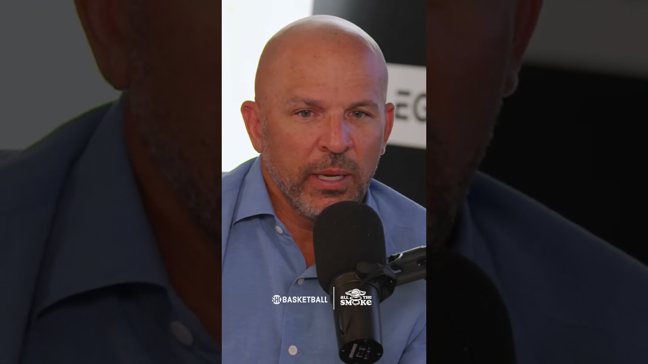 Kidd on How Mavs Stopped LeBron in 2011 Finals π