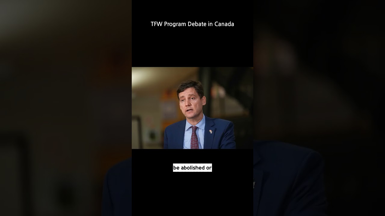 Calls to Reform Canada's Temporary Foreign Worker Program 🇨🇦