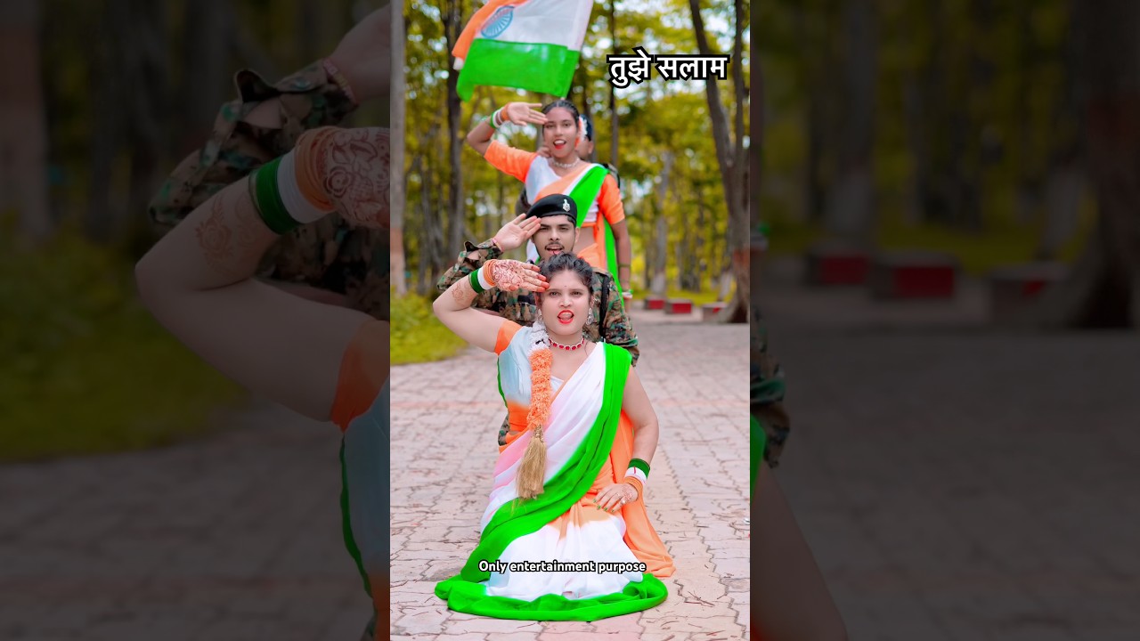 Vande Mataram - A.R. Rahman | Maa Tujhe Salaam | Mehboob | Bharat Bala | PihuBabu | Vishalbabu