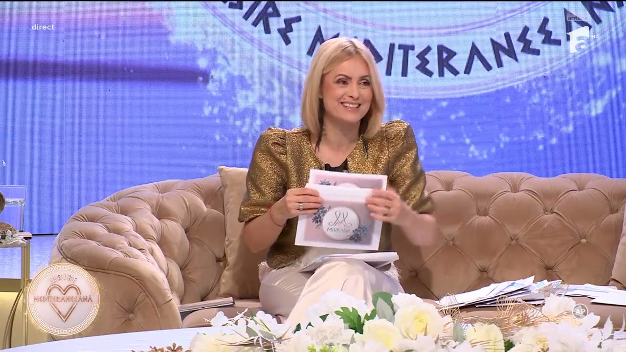 Liviu și Emily, Eliminare din Mireasa 12 🏠